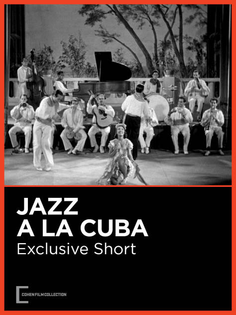 Jazz A La Cuba