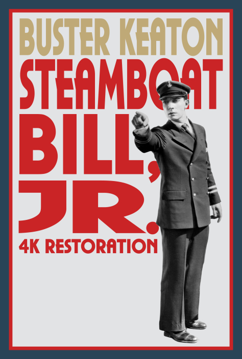 Steamboat Bill, Jr.
