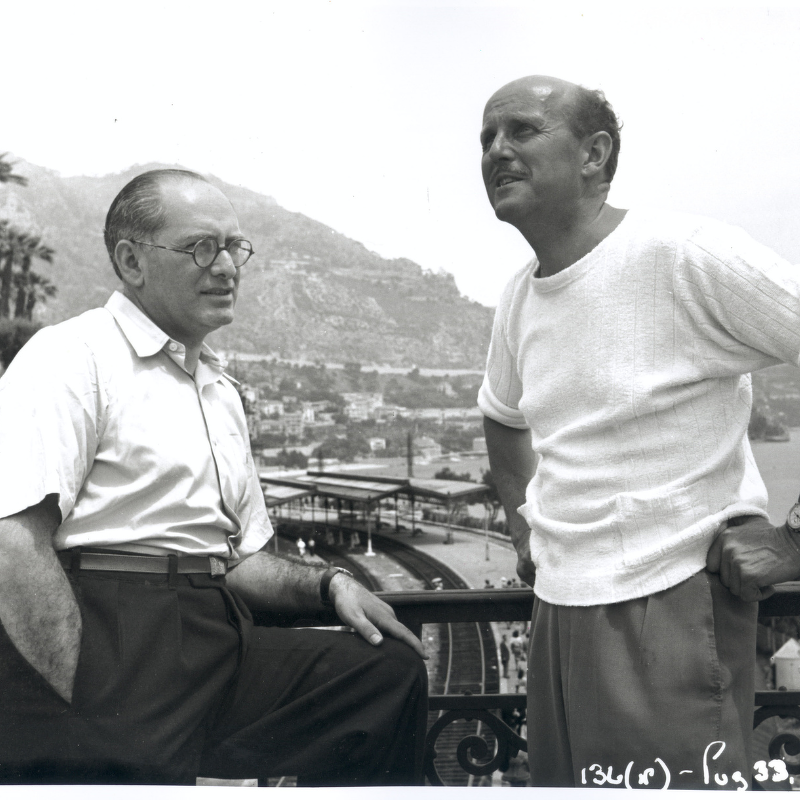 Image of ‘Made in England’ Trailer: Martin Scorsese Narrates Powell and Pressburger Documentary article