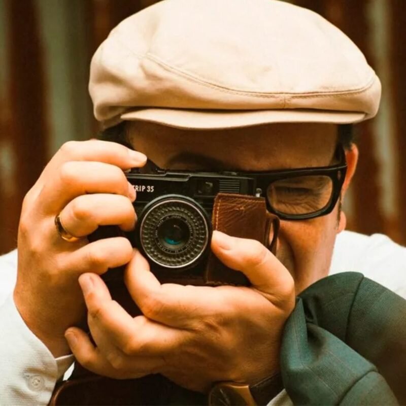 Image of Exclusive Poster & Clip for Fernando Trueba’s Memories of My Father Unpacks Colombian History article